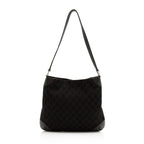 Gucci GG Canvas Shoulder Bag (SHF-19867)