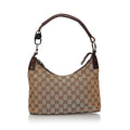 Gucci GG Canvas Shoulder Bag (SHG-30387)