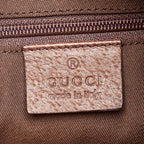 Gucci GG Canvas Shoulder Bag (SHG-30387)