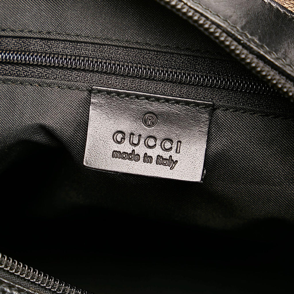 Gucci GG Canvas Shoulder Bag (SHG-30441)