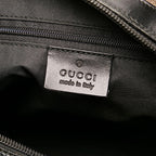 Gucci GG Canvas Shoulder Bag (SHG-30441)