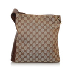 Gucci GG Canvas Shoulder Bag (SHG-30527)