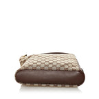 Gucci GG Canvas Shoulder Bag (SHG-30527)