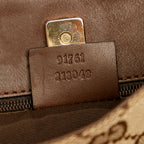 Gucci GG Canvas Shoulder Bag (SHG-30527)
