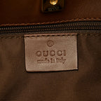 Gucci GG Canvas Shoulder Bag (SHG-30527)