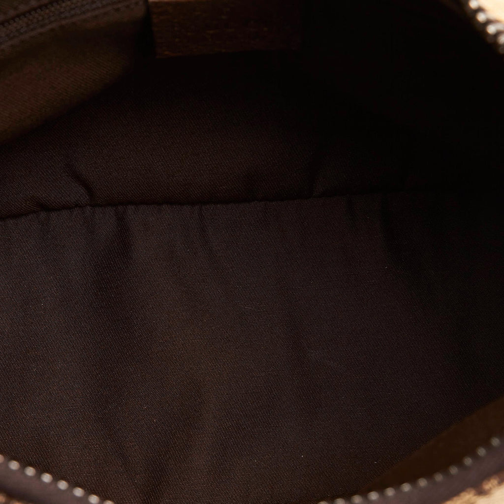 Gucci GG Canvas Shoulder Bag (SHG-30717)