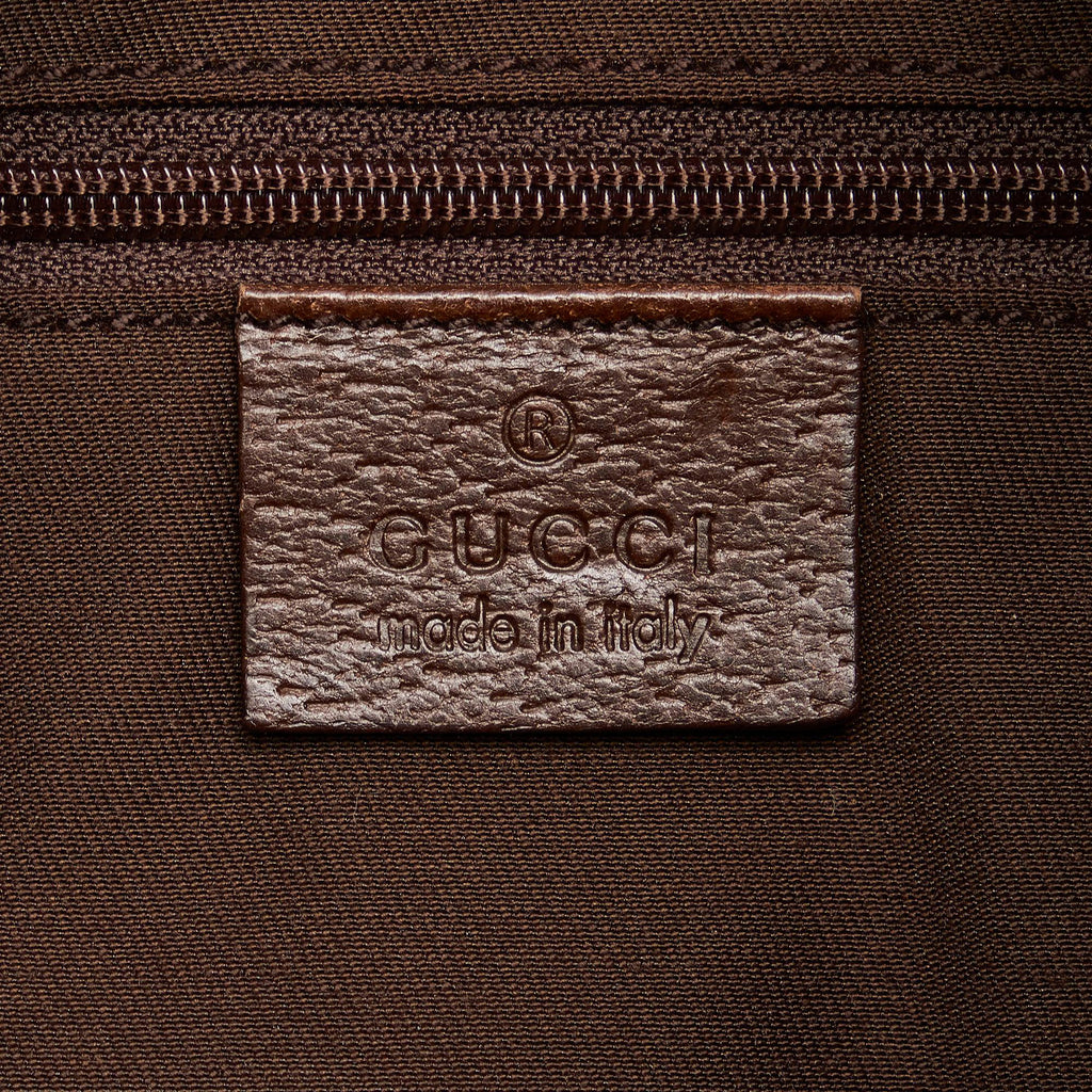 Gucci GG Canvas Shoulder Bag (SHG-30717)
