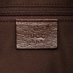 Gucci GG Canvas Shoulder Bag (SHG-30717)