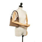 Gucci GG Canvas Shoulder Bag (SHG-30717)