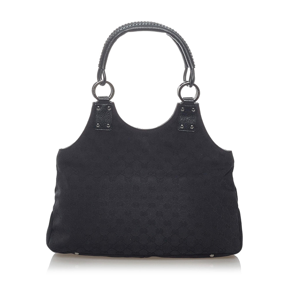 Gucci GG Canvas Shoulder Bag (SHG-30739)