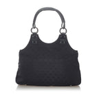 Gucci GG Canvas Shoulder Bag (SHG-30739)