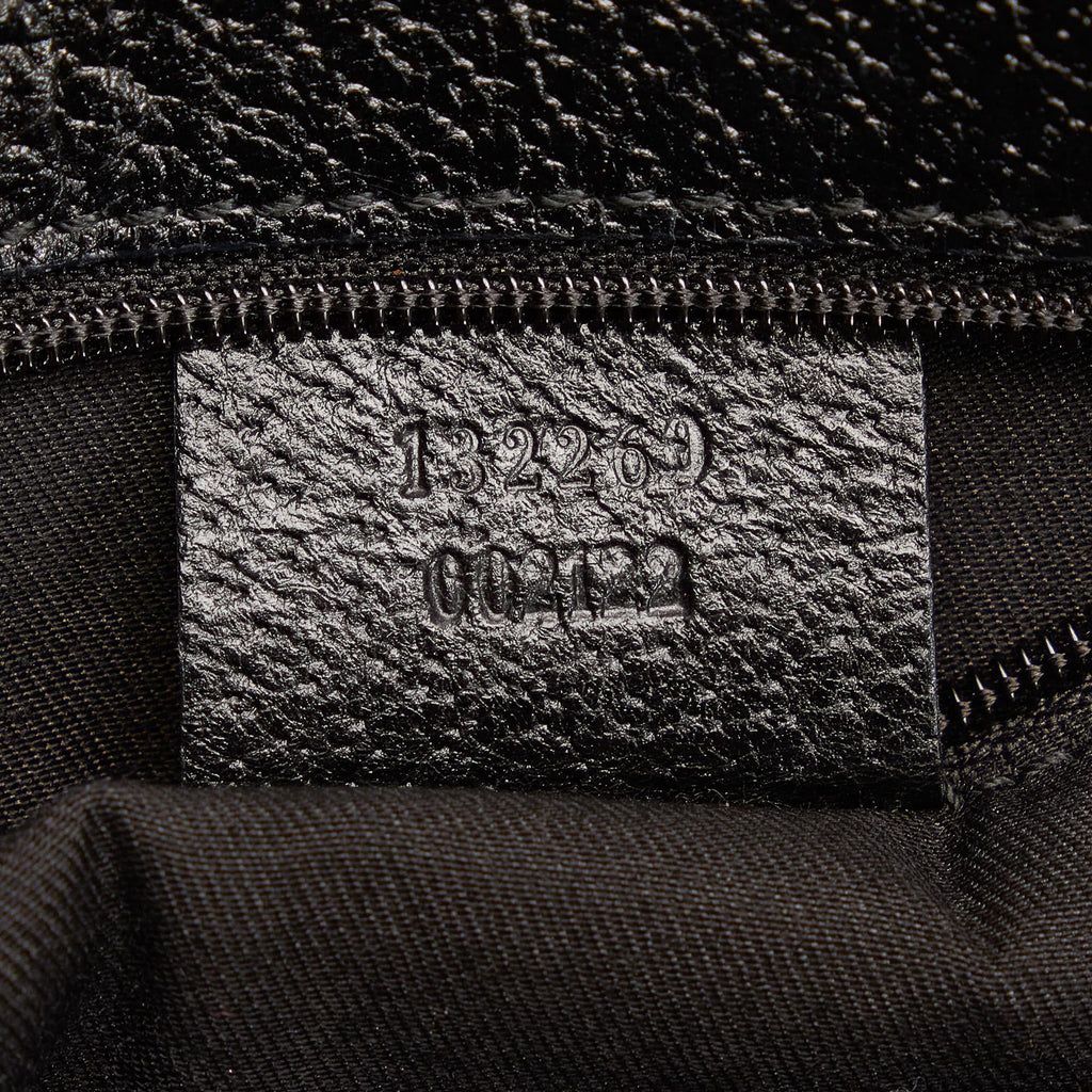 Gucci GG Canvas Shoulder Bag (SHG-30739)