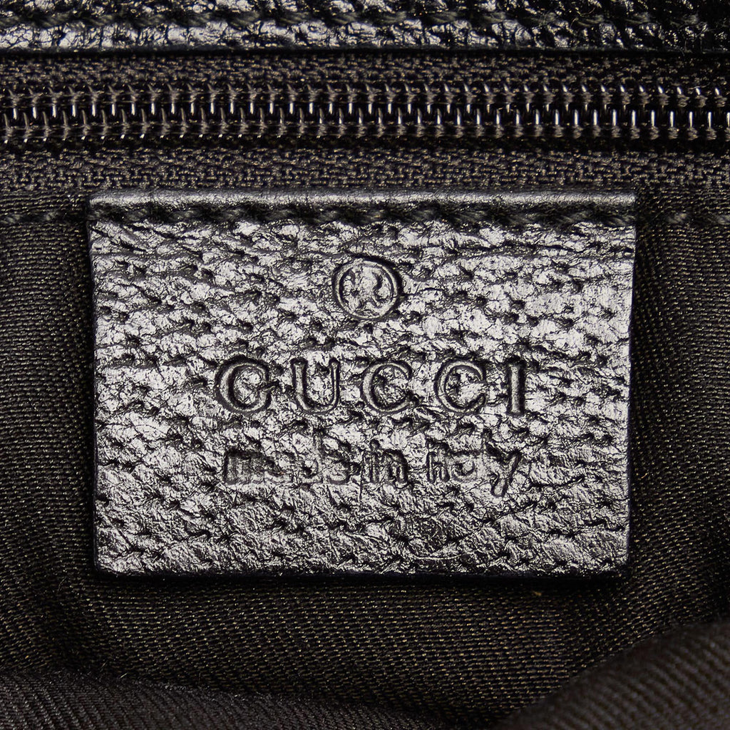 Gucci GG Canvas Shoulder Bag (SHG-30739)