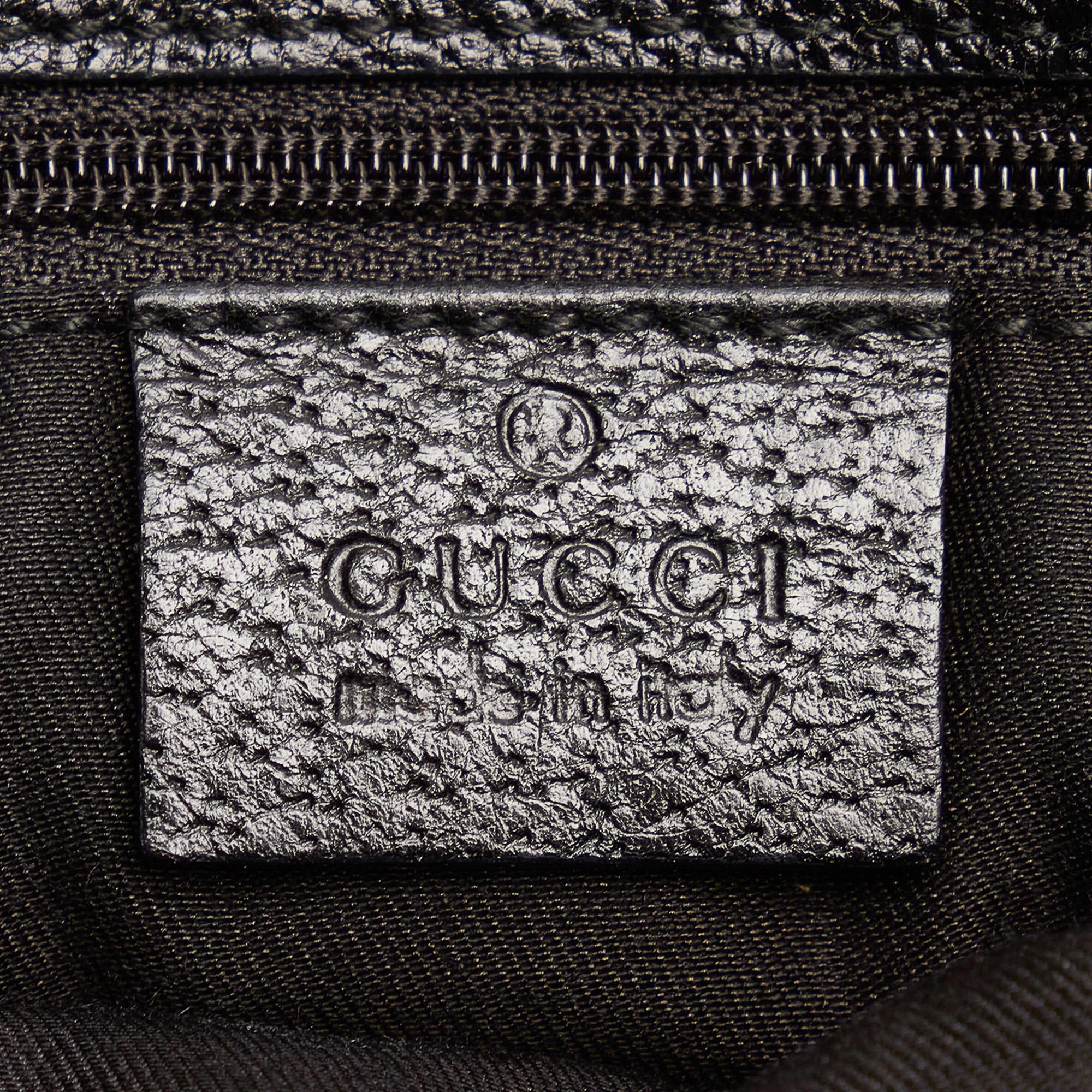 Gucci GG Canvas Shoulder Bag (SHG-30739)