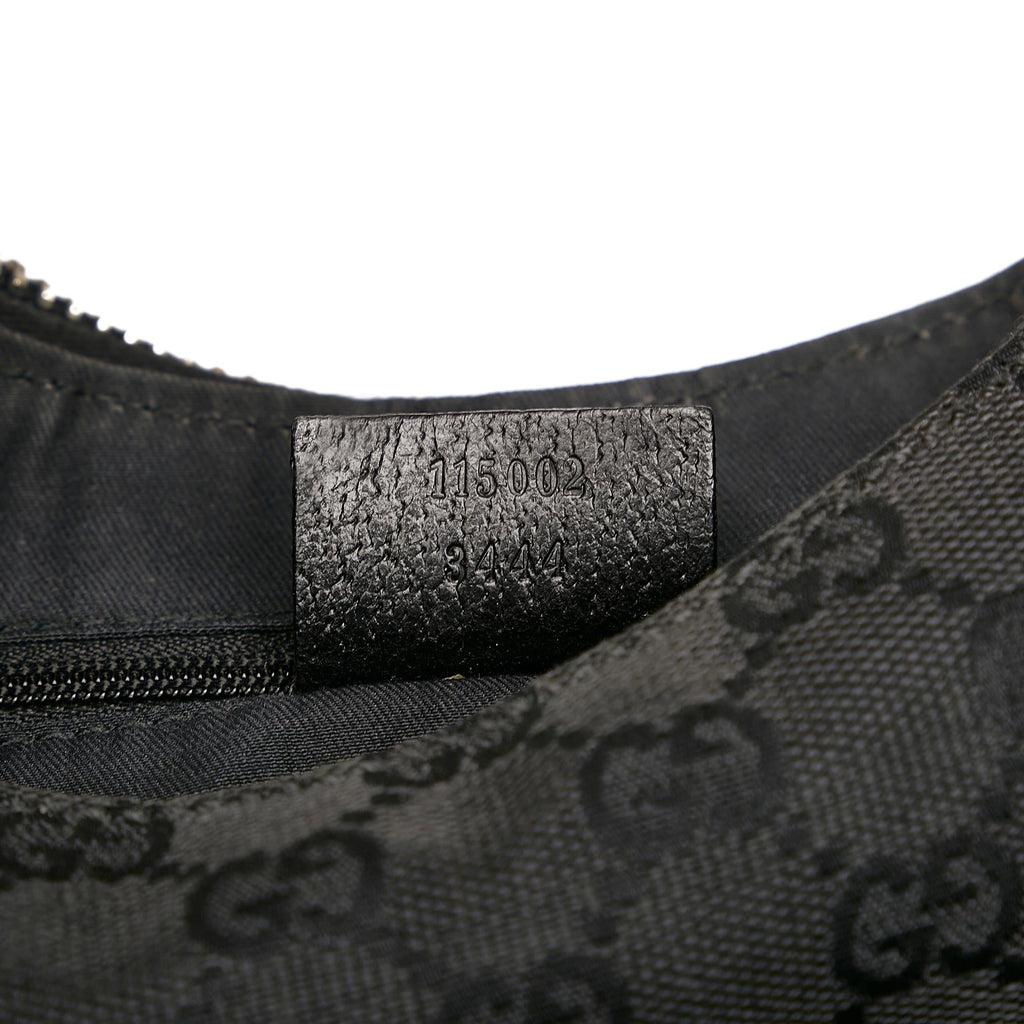 Gucci GG Canvas Shoulder Bag (SHG-30742)