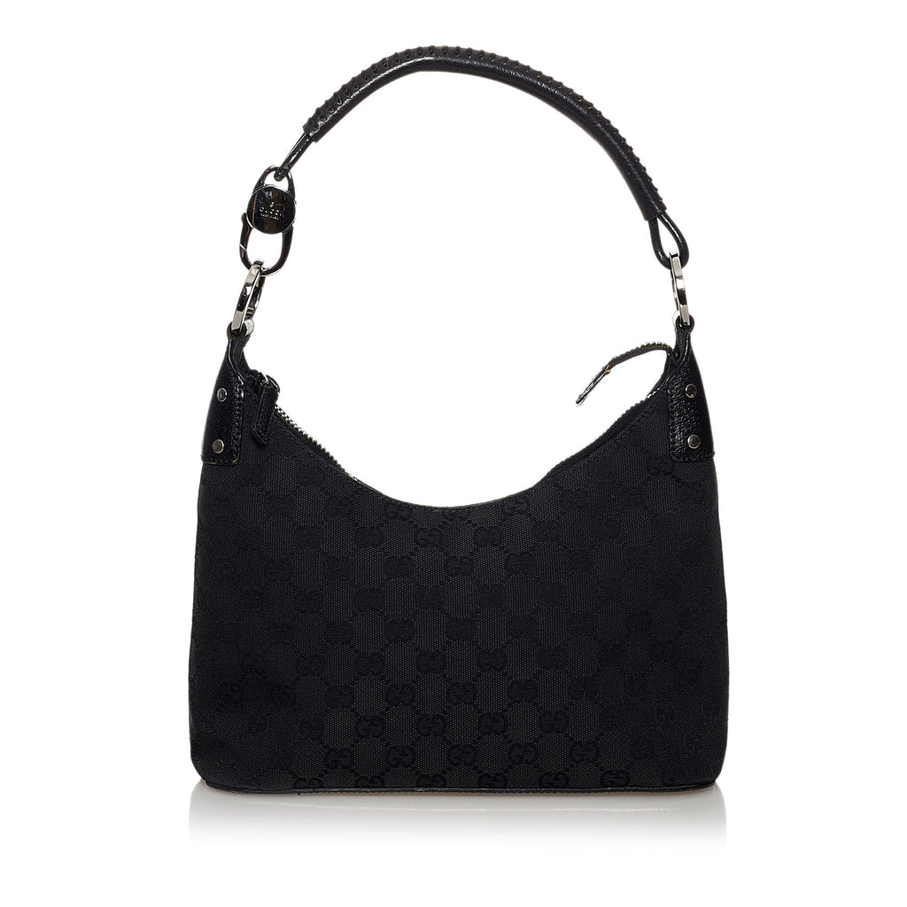 Gucci GG Canvas Shoulder Bag (SHG-30742)