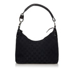 Gucci GG Canvas Shoulder Bag (SHG-30742)