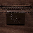 Gucci GG Canvas Shoulder Bag (SHG-30786)