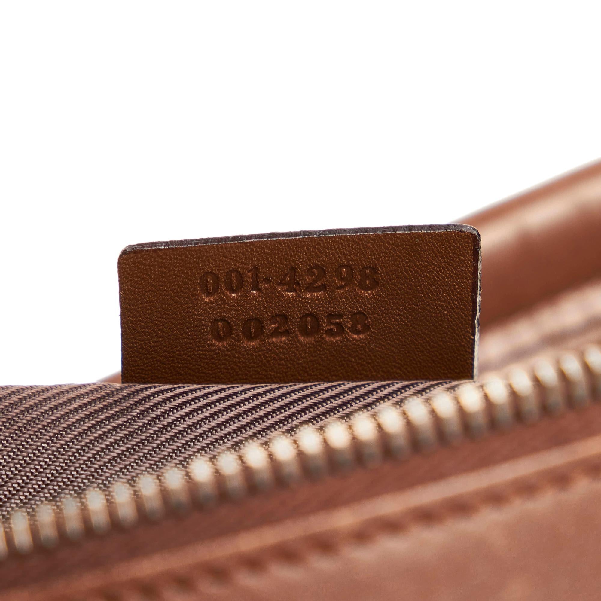 Gucci GG Canvas Shoulder Bag (SHG-30818)