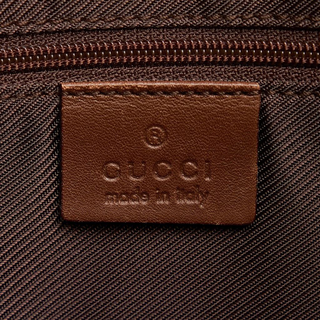 Gucci GG Canvas Shoulder Bag (SHG-30818)