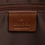 Gucci GG Canvas Shoulder Bag (SHG-30818)