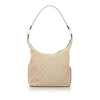 Gucci GG Canvas Shoulder Bag (SHG-30935)