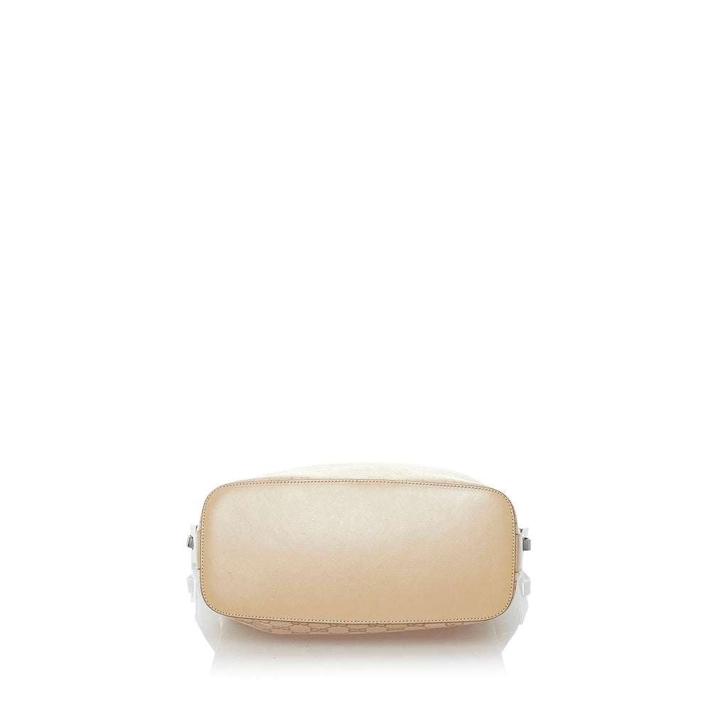 Gucci GG Canvas Shoulder Bag (SHG-30935)