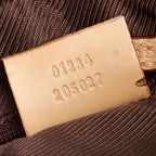 Gucci GG Canvas Shoulder Bag (SHG-30935)