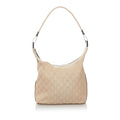 Gucci GG Canvas Shoulder Bag (SHG-30935)