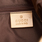 Gucci GG Canvas Shoulder Bag (SHG-30935)