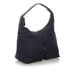 Gucci GG Canvas Shoulder Bag (SHG-30939)