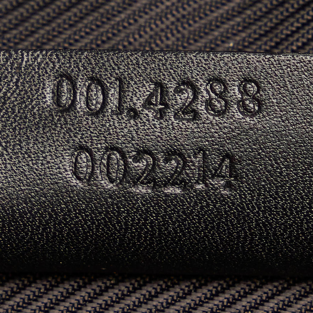 Gucci GG Canvas Shoulder Bag (SHG-30970)