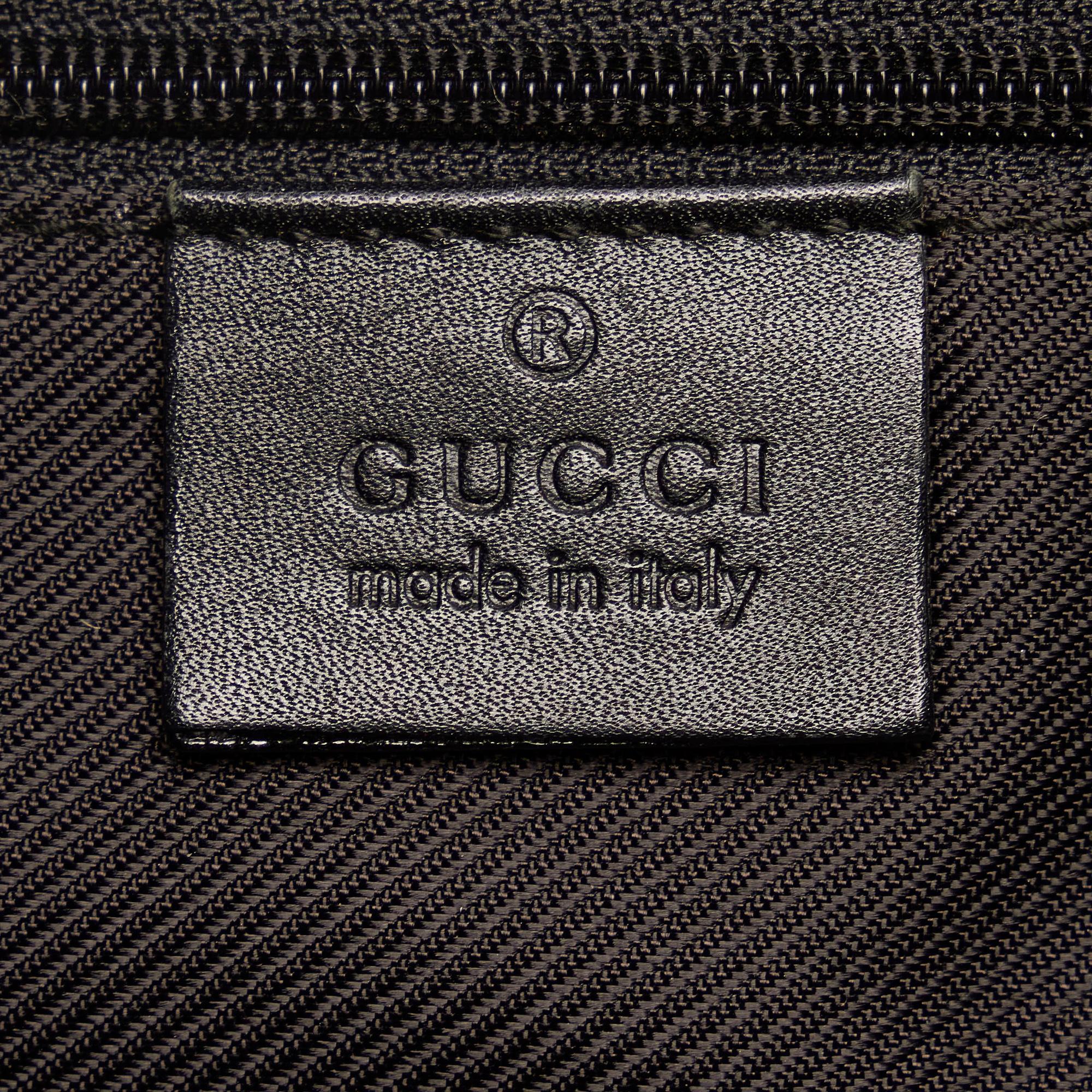 Gucci GG Canvas Shoulder Bag (SHG-30970)