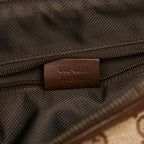 Gucci GG Canvas Shoulder Bag (SHG-31013)