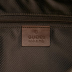 Gucci GG Canvas Shoulder Bag (SHG-31013)