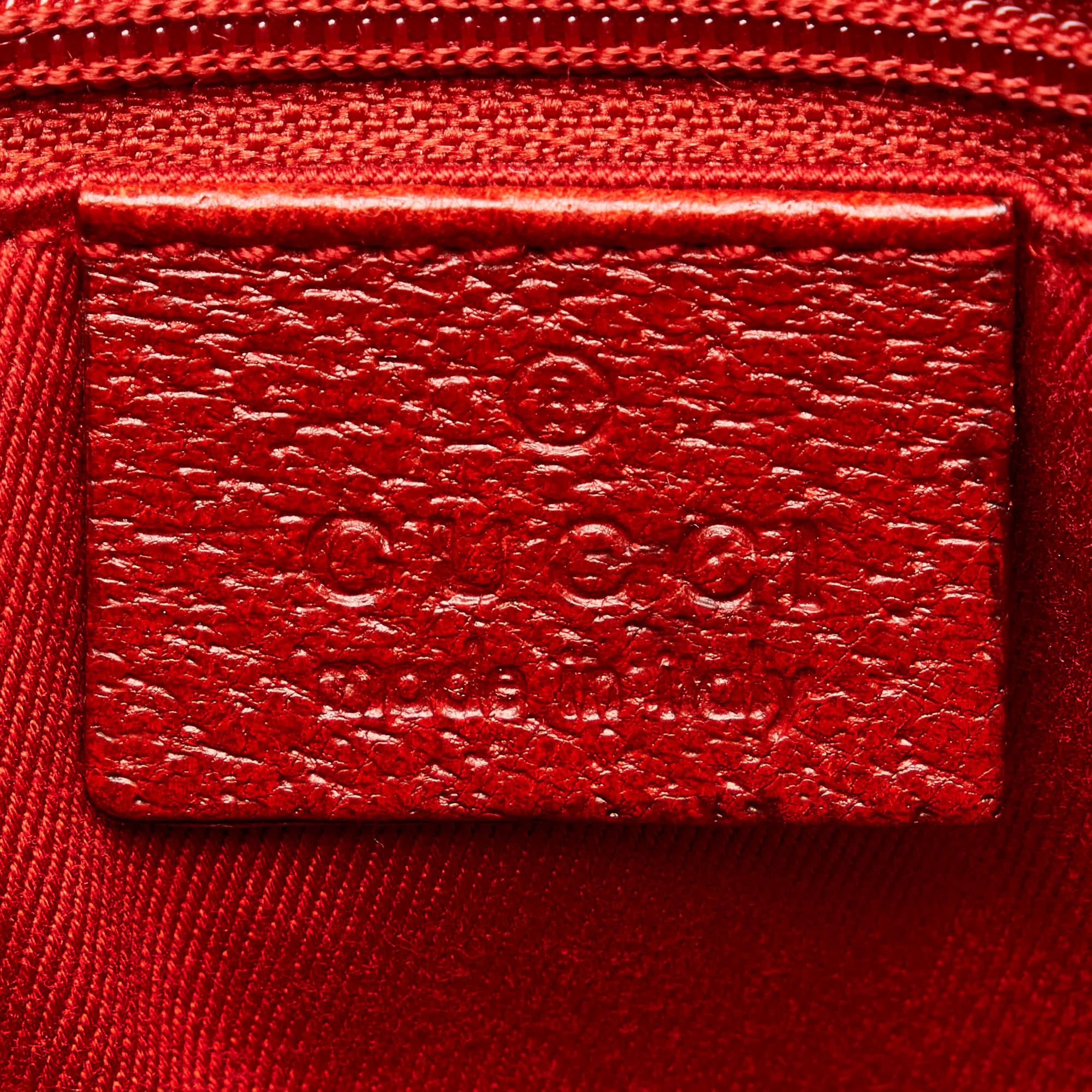 Gucci GG Canvas Shoulder Bag (SHG-31115)