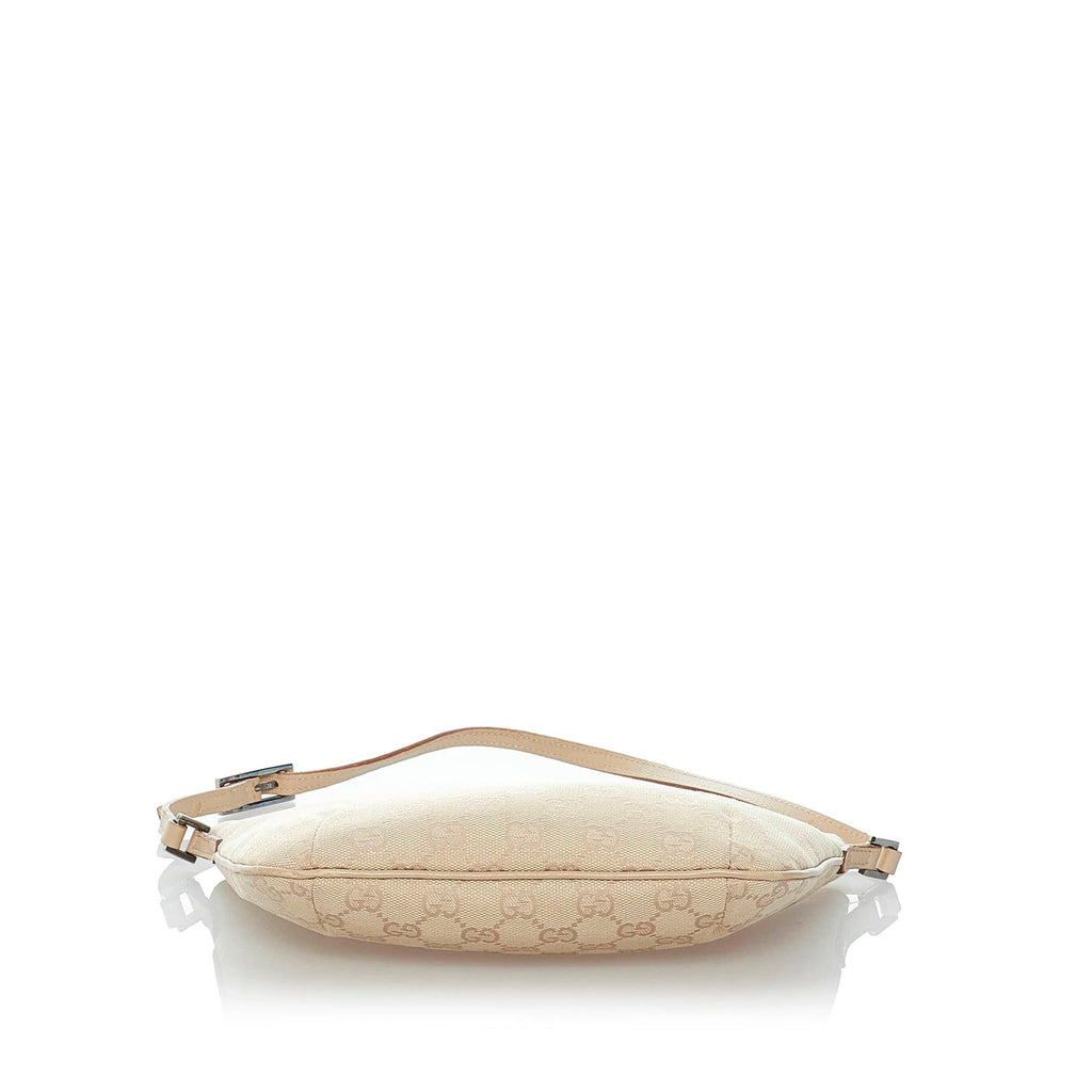 Gucci GG Canvas Shoulder Bag (SHG-31117)