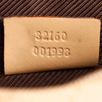 Gucci GG Canvas Shoulder Bag (SHG-31117)