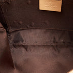 Gucci GG Canvas Shoulder Bag (SHG-31117)