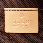 Gucci GG Canvas Shoulder Bag (SHG-31117)