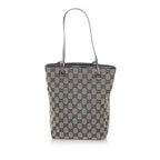 Gucci GG Canvas Shoulder Bag (SHG-31598)