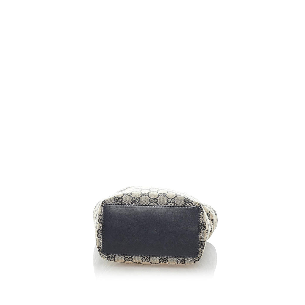Gucci GG Canvas Shoulder Bag (SHG-31598)