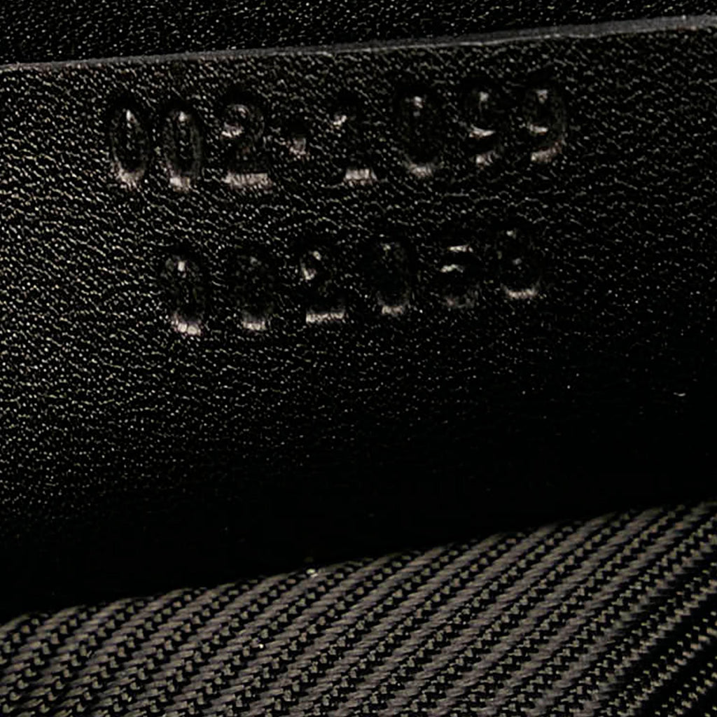 Gucci GG Canvas Shoulder Bag (SHG-31598)