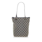 Gucci GG Canvas Shoulder Bag (SHG-31598)