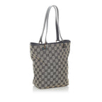 Gucci GG Canvas Shoulder Bag (SHG-31598)
