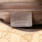 Gucci GG Canvas Shoulder Bag (SHG-31603)