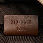 Gucci GG Canvas Shoulder Bag (SHG-31605)