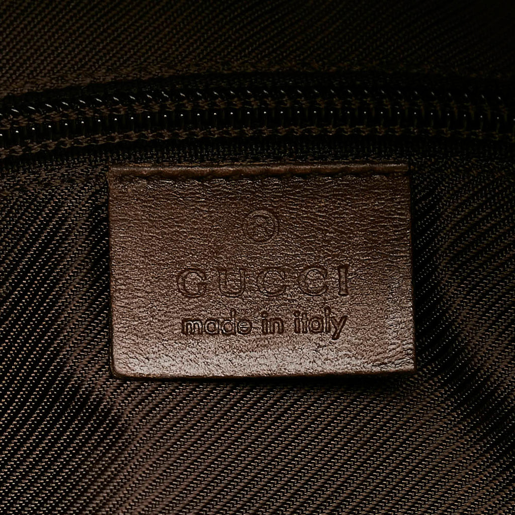 Gucci GG Canvas Shoulder Bag (SHG-31605)