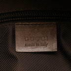 Gucci GG Canvas Shoulder Bag (SHG-31605)