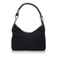 Gucci GG Canvas Shoulder Bag (SHG-31734)